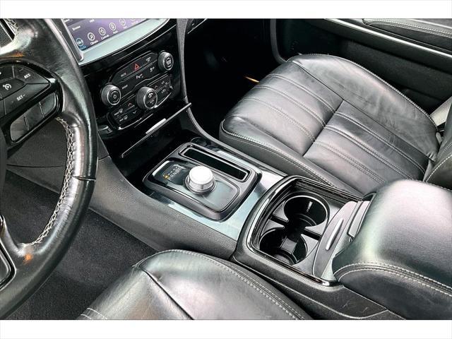 used 2022 Chrysler 300 car, priced at $22,025