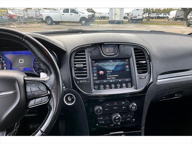 used 2022 Chrysler 300 car, priced at $22,025