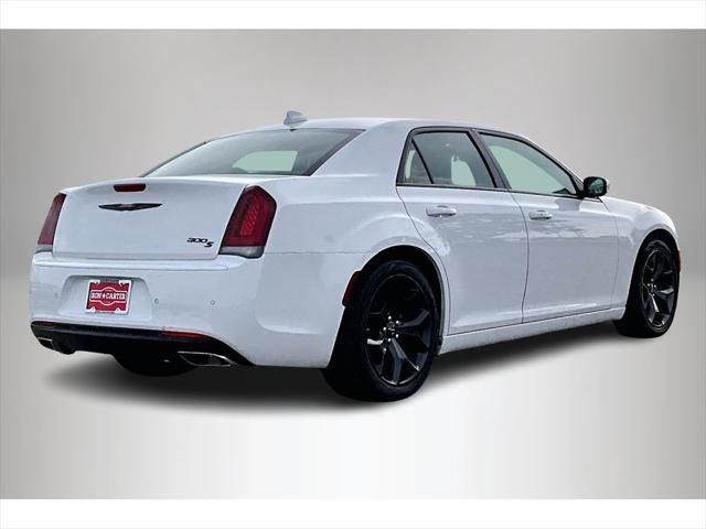 used 2022 Chrysler 300 car, priced at $22,025