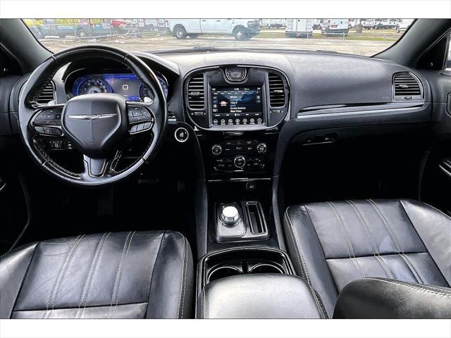 used 2022 Chrysler 300 car, priced at $22,025