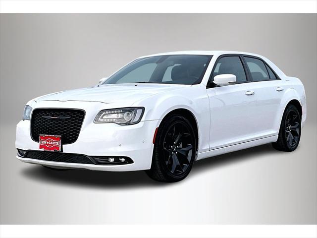 used 2022 Chrysler 300 car, priced at $22,025