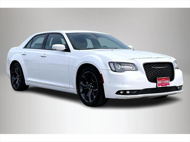 used 2022 Chrysler 300 car, priced at $22,025