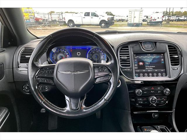 used 2022 Chrysler 300 car, priced at $22,025