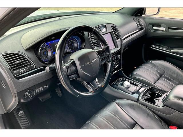 used 2022 Chrysler 300 car, priced at $22,025