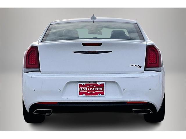 used 2022 Chrysler 300 car, priced at $22,025