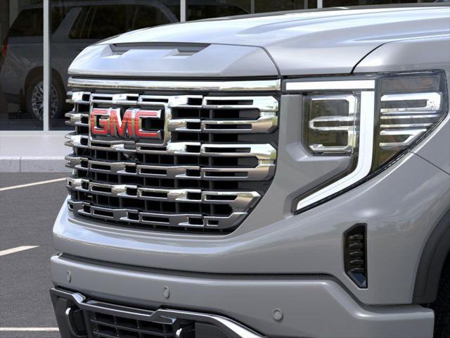 new 2024 GMC Sierra 1500 car, priced at $71,330