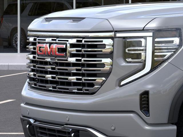 new 2024 GMC Sierra 1500 car, priced at $69,080