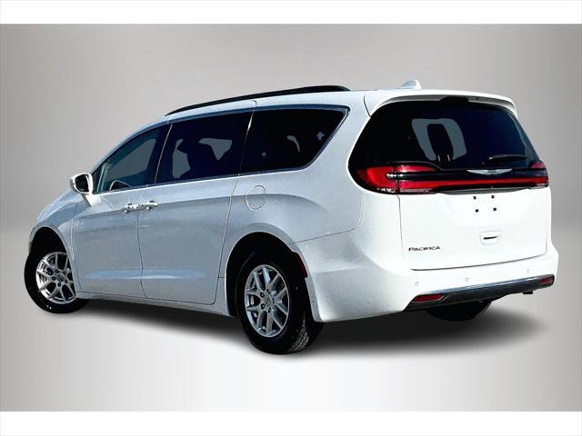 used 2022 Chrysler Pacifica car, priced at $19,791