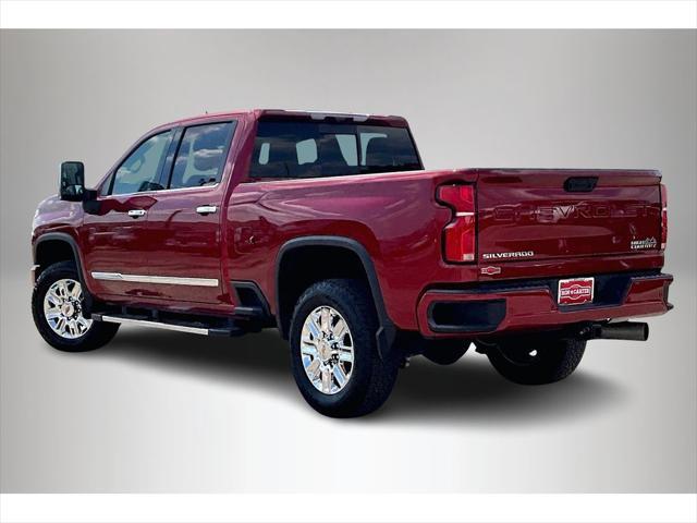 used 2024 Chevrolet Silverado 3500 car, priced at $74,165