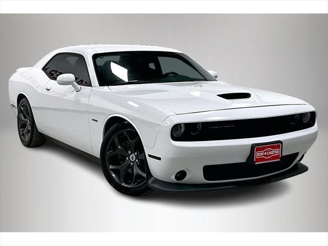 used 2019 Dodge Challenger car, priced at $26,788