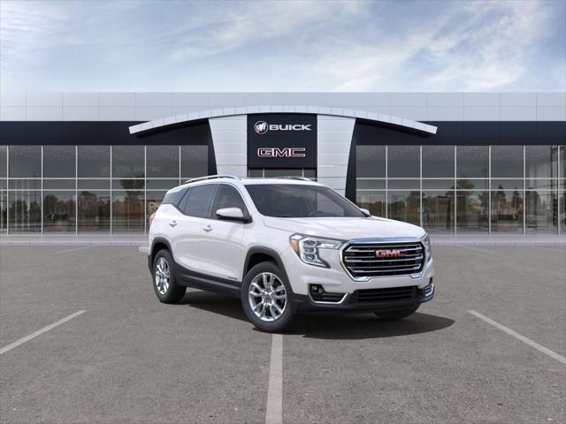 new 2023 GMC Terrain car, priced at $33,560