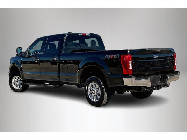 used 2022 Ford F-250 car, priced at $47,991