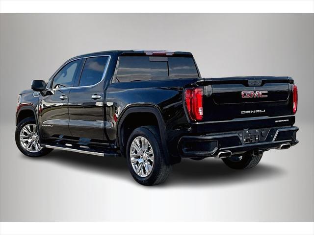 used 2020 GMC Sierra 1500 car, priced at $40,891