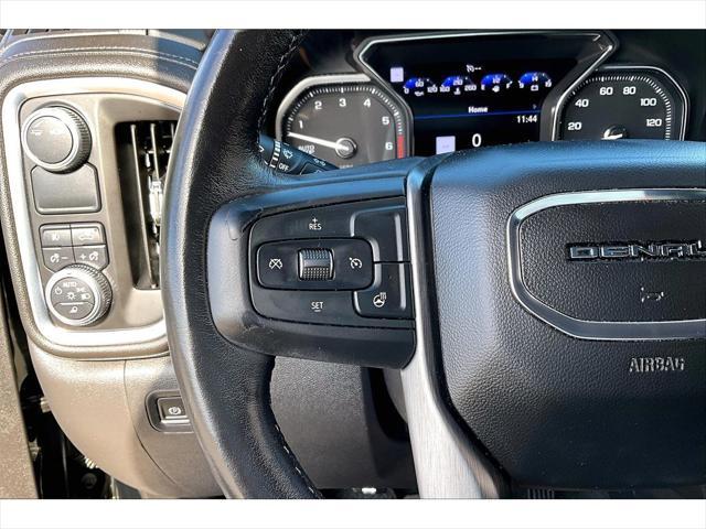 used 2020 GMC Sierra 1500 car, priced at $40,891