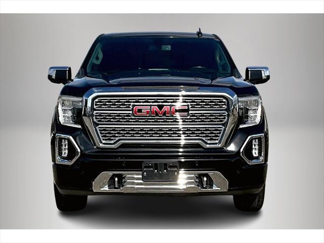 used 2020 GMC Sierra 1500 car, priced at $40,891