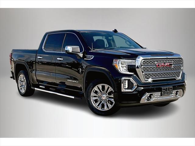 used 2020 GMC Sierra 1500 car, priced at $40,891