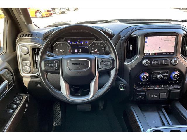 used 2020 GMC Sierra 1500 car, priced at $40,891