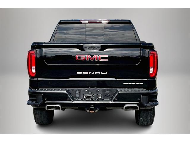 used 2020 GMC Sierra 1500 car, priced at $40,891