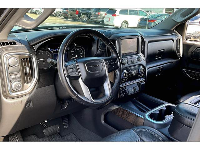 used 2020 GMC Sierra 1500 car, priced at $40,891