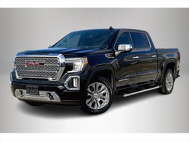 used 2020 GMC Sierra 1500 car, priced at $40,891