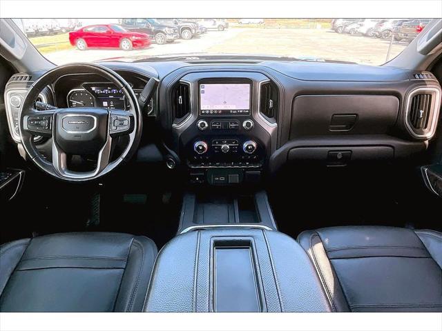 used 2020 GMC Sierra 1500 car, priced at $40,891