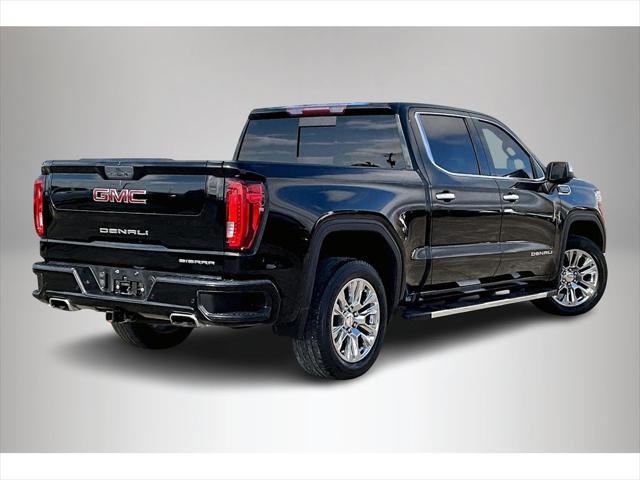 used 2020 GMC Sierra 1500 car, priced at $40,891