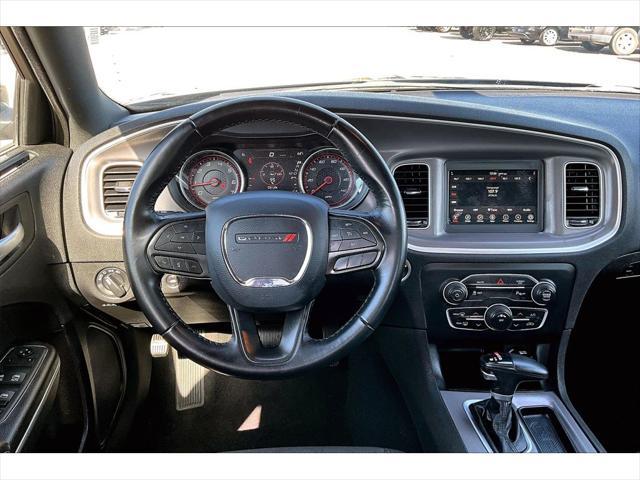 used 2022 Dodge Charger car, priced at $18,815