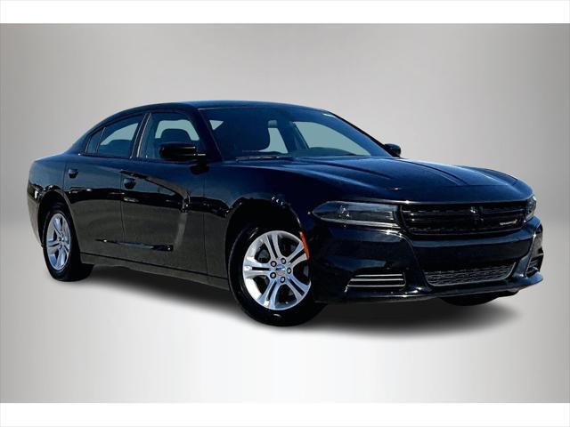 used 2022 Dodge Charger car, priced at $18,815