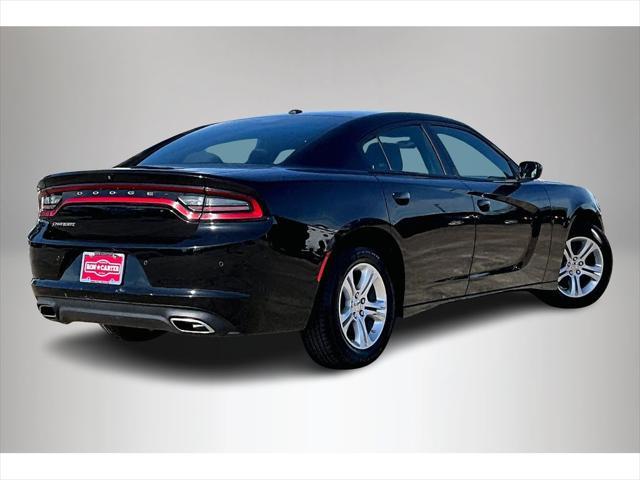 used 2022 Dodge Charger car, priced at $18,815