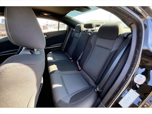 used 2022 Dodge Charger car, priced at $18,815