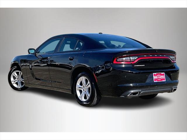 used 2022 Dodge Charger car, priced at $18,815