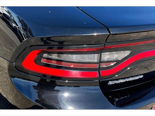 used 2022 Dodge Charger car, priced at $18,815