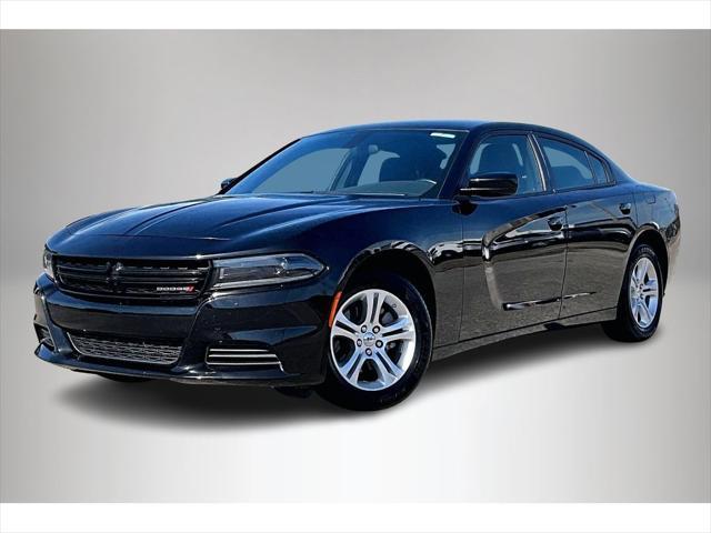 used 2022 Dodge Charger car, priced at $18,815