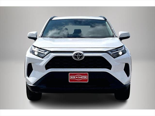 used 2023 Toyota RAV4 car, priced at $25,795