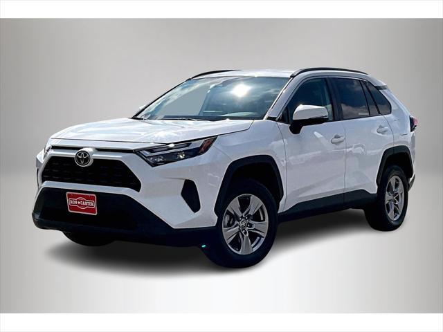 used 2023 Toyota RAV4 car, priced at $25,795