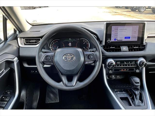 used 2023 Toyota RAV4 car, priced at $25,795