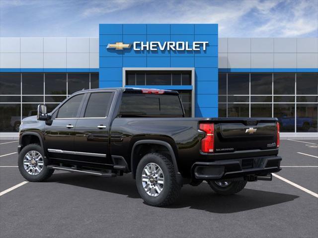 new 2025 Chevrolet Silverado 2500 car, priced at $87,710