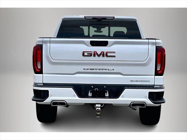 used 2020 GMC Sierra 1500 car, priced at $40,791