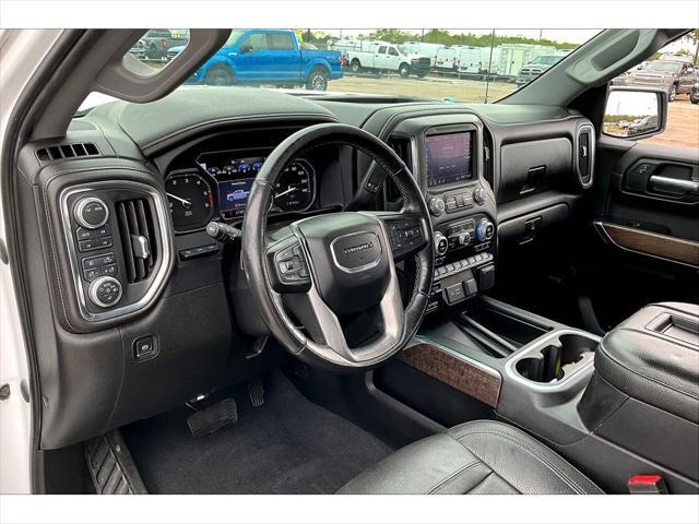 used 2020 GMC Sierra 1500 car, priced at $40,791