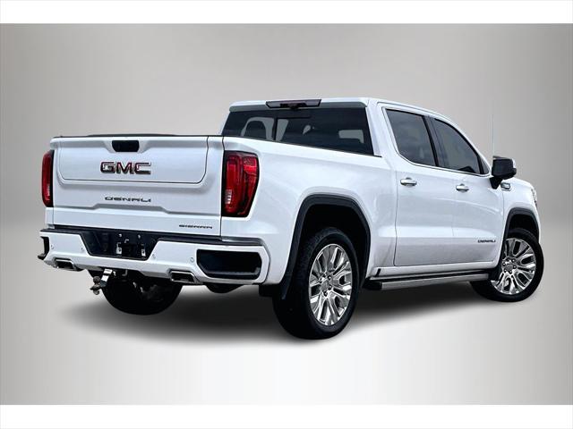 used 2020 GMC Sierra 1500 car, priced at $40,791