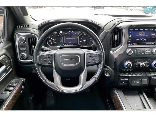 used 2020 GMC Sierra 1500 car, priced at $40,791