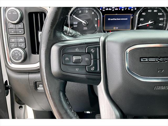 used 2020 GMC Sierra 1500 car, priced at $40,791