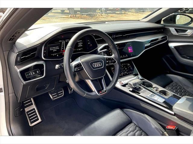 used 2021 Audi RS 7 car, priced at $73,291