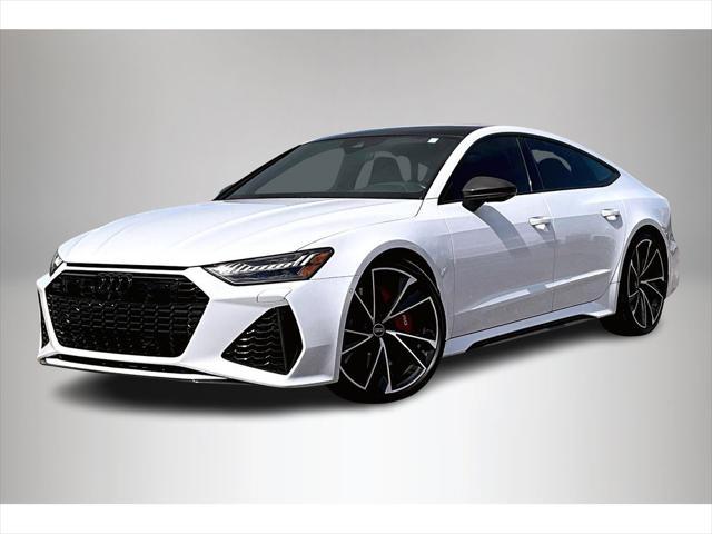 used 2021 Audi RS 7 car, priced at $73,291