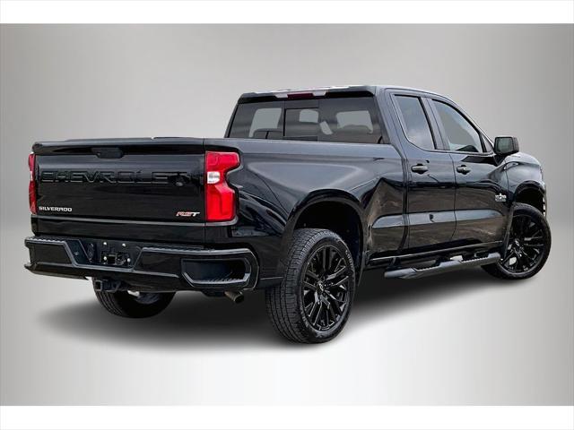 used 2020 Chevrolet Silverado 1500 car, priced at $29,991