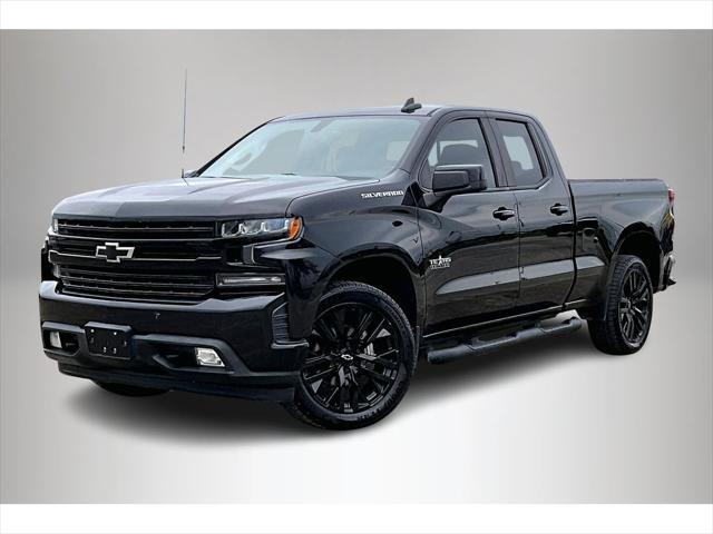 used 2020 Chevrolet Silverado 1500 car, priced at $29,991