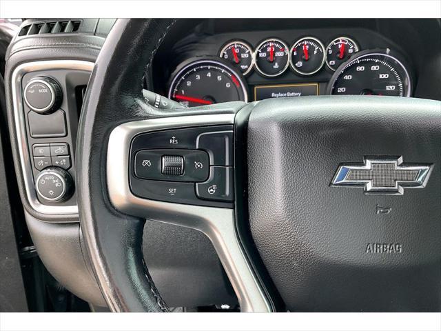 used 2020 Chevrolet Silverado 1500 car, priced at $29,991