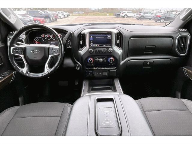 used 2020 Chevrolet Silverado 1500 car, priced at $29,991