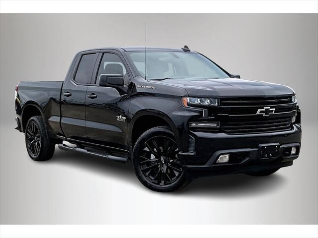 used 2020 Chevrolet Silverado 1500 car, priced at $29,991