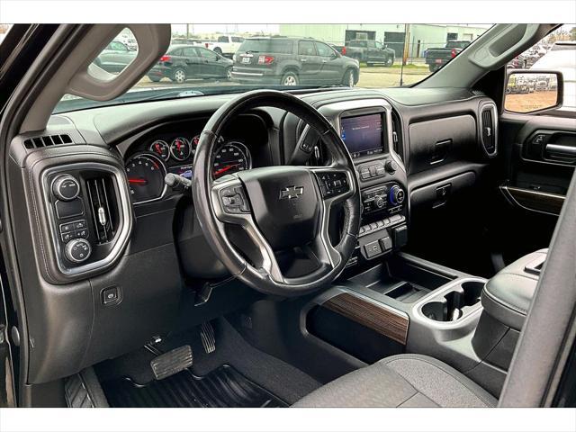 used 2020 Chevrolet Silverado 1500 car, priced at $29,991